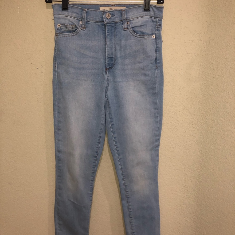 Light Blue GAP Jeans